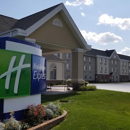 Holiday Inn Express Birch Run-Frankenmuth Area By Ihg Exteriör bild