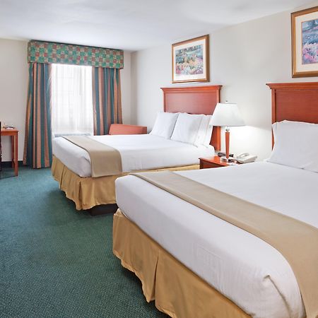 Holiday Inn Express Birch Run-Frankenmuth Area By Ihg Exteriör bild
