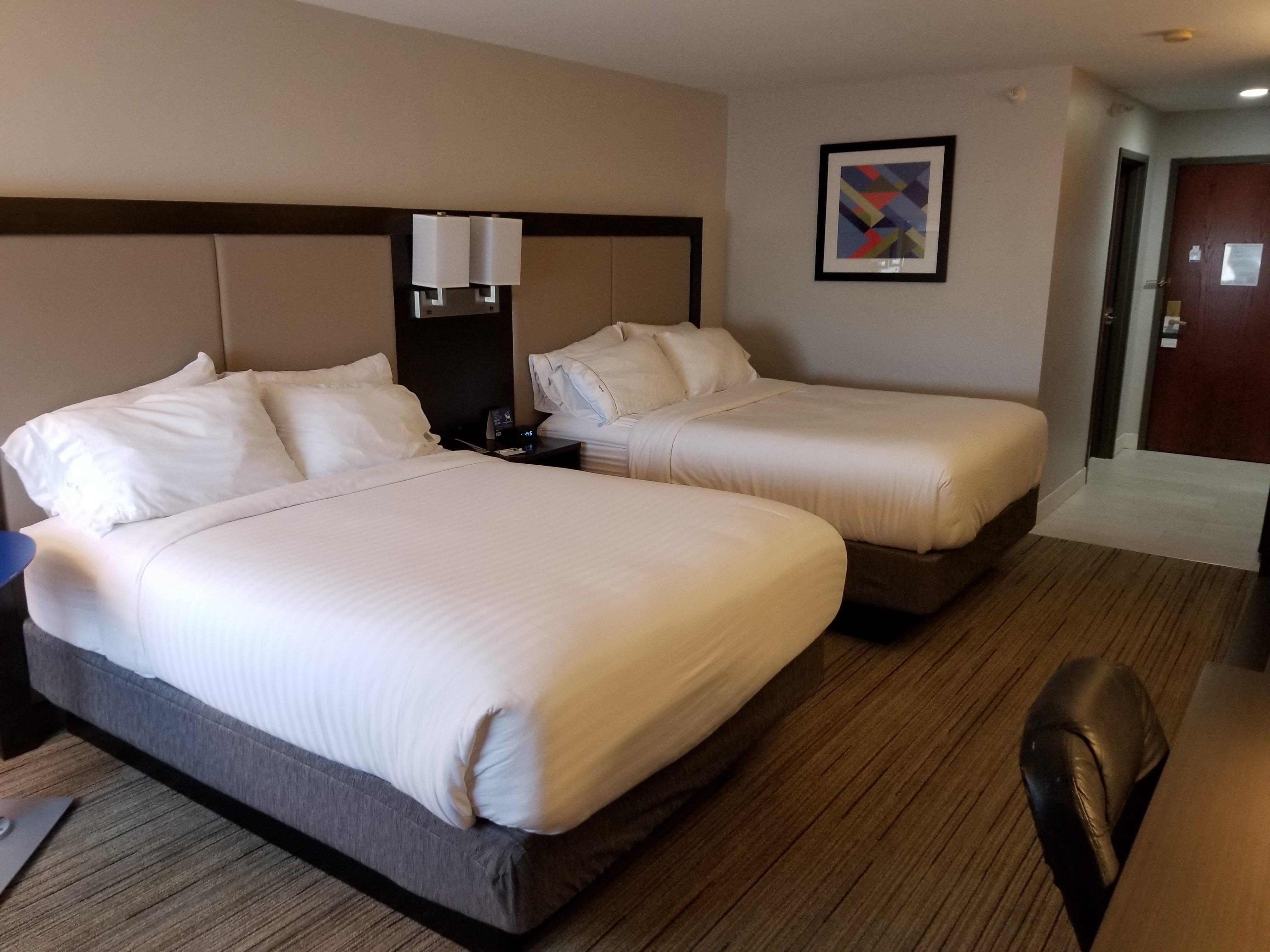 Holiday Inn Express Birch Run-Frankenmuth Area By Ihg Exteriör bild