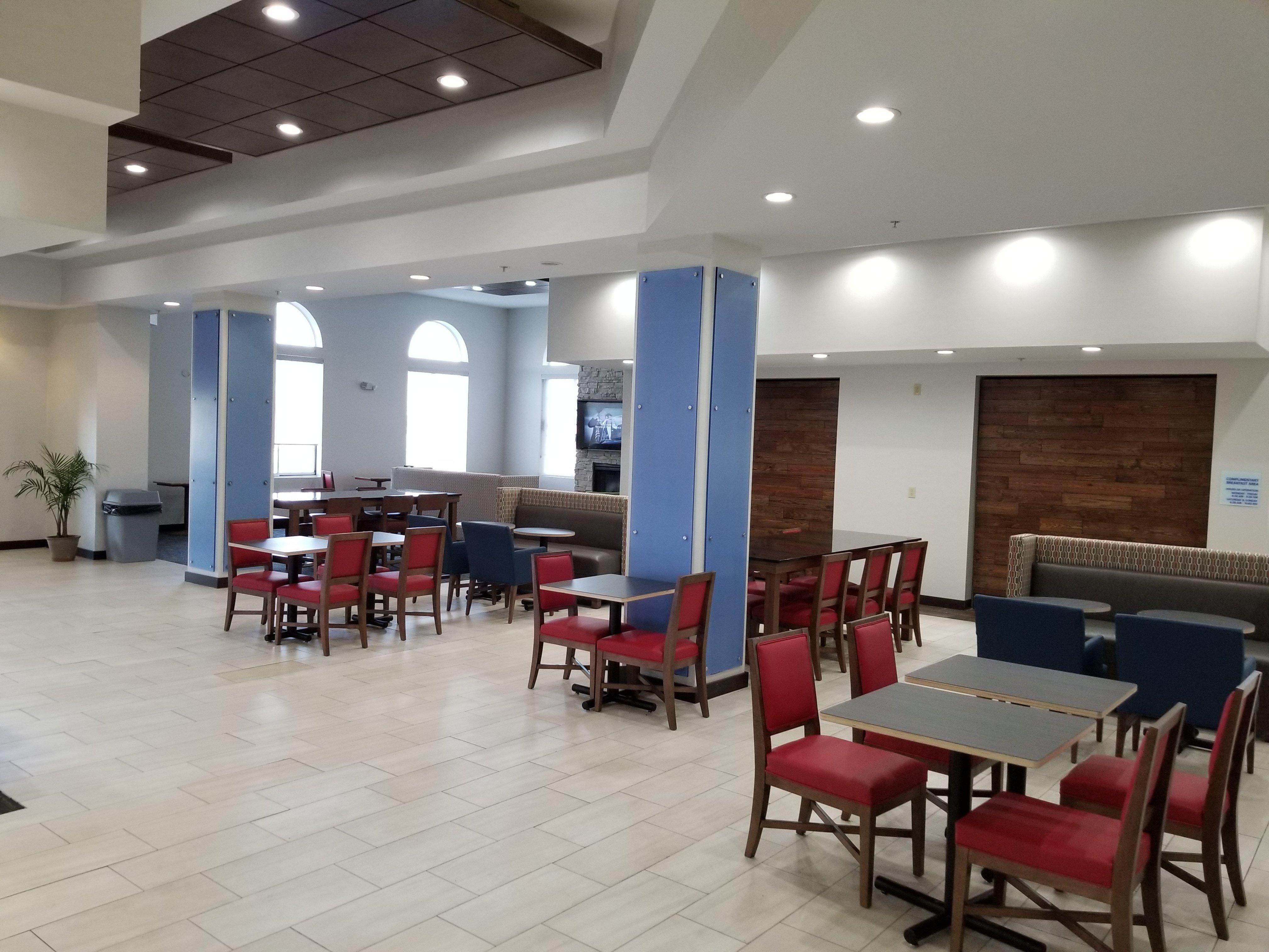 Holiday Inn Express Birch Run-Frankenmuth Area By Ihg Exteriör bild