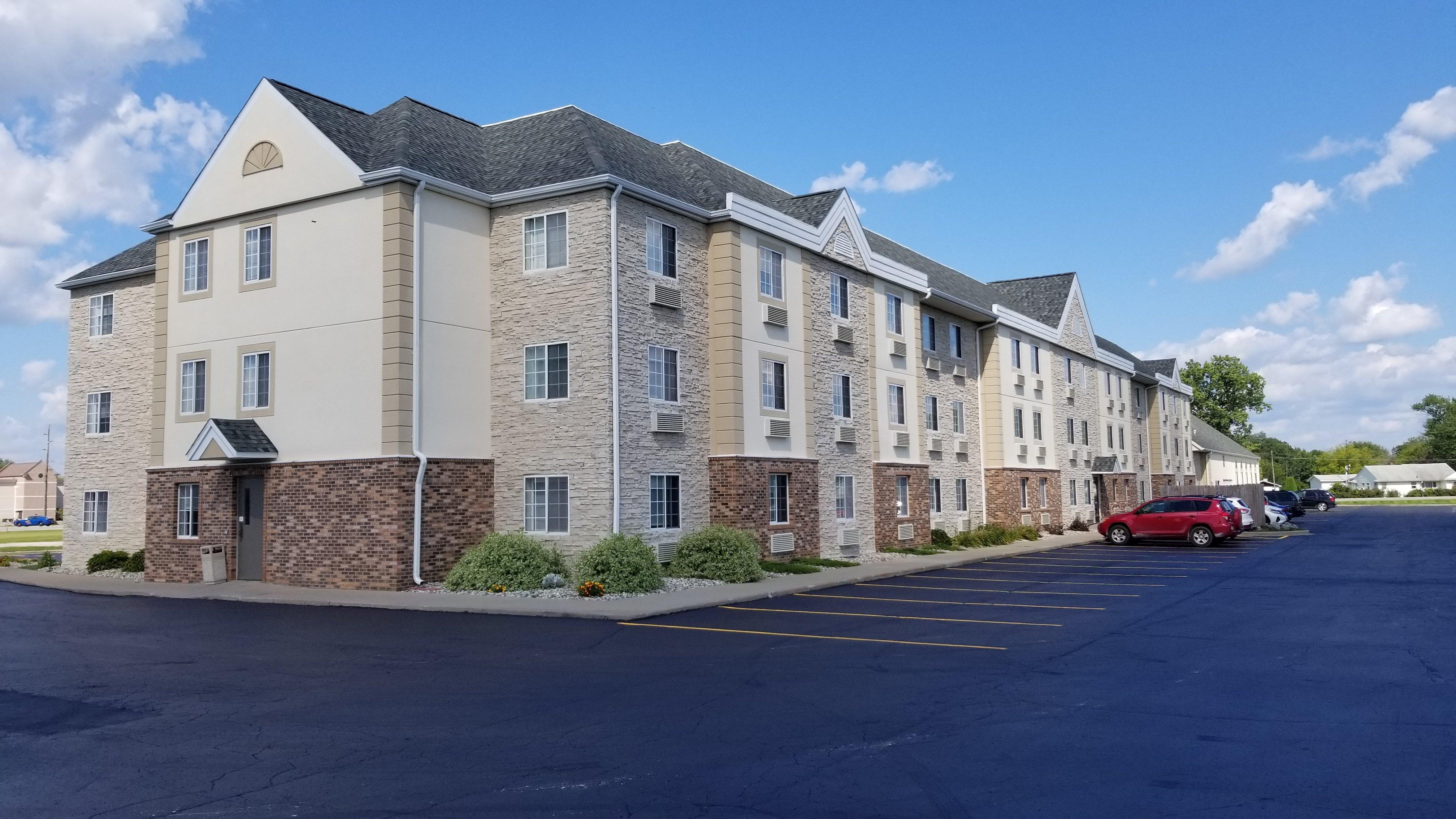 Holiday Inn Express Birch Run-Frankenmuth Area By Ihg Exteriör bild
