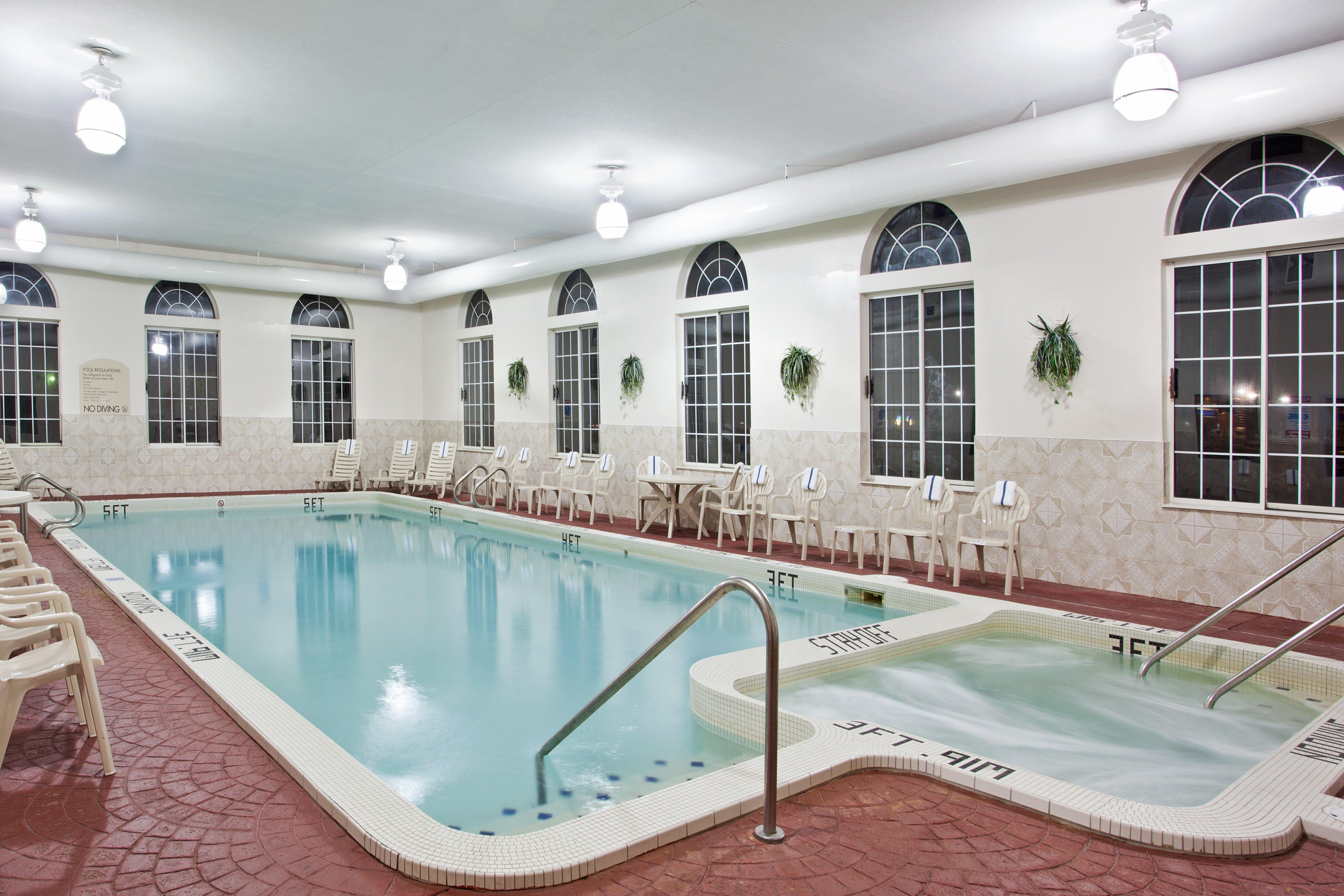 Holiday Inn Express Birch Run-Frankenmuth Area By Ihg Exteriör bild