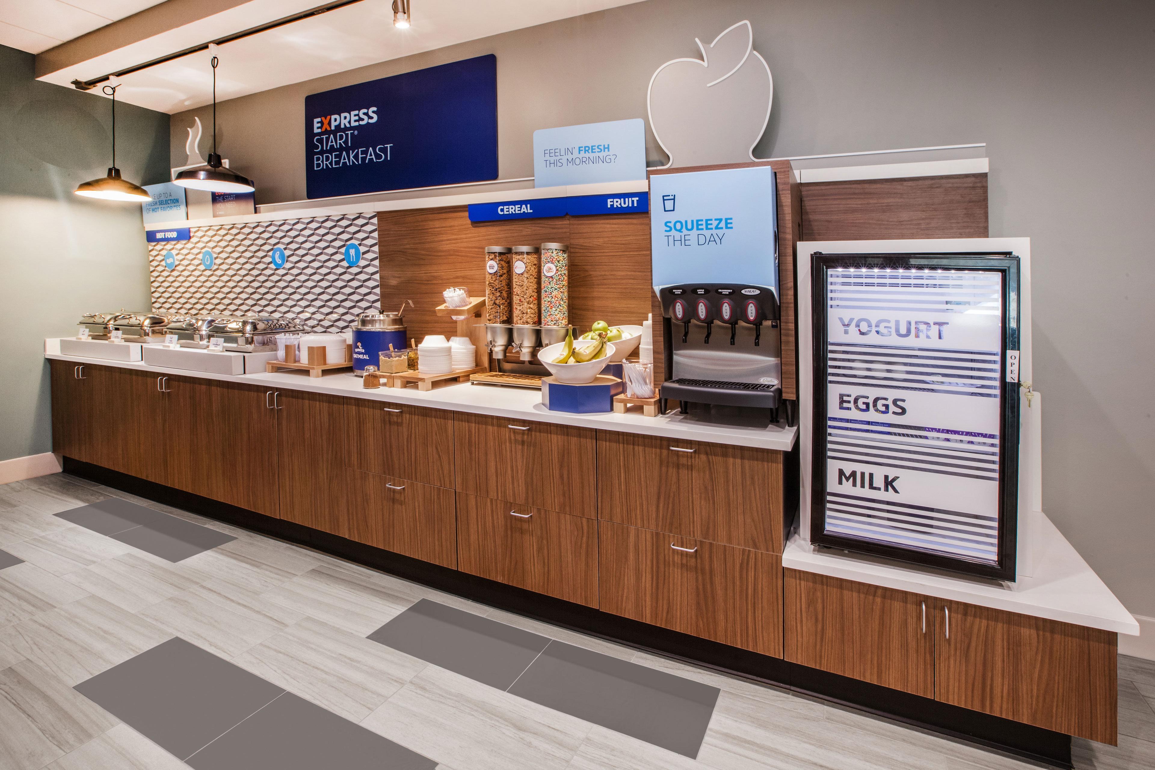 Holiday Inn Express Birch Run-Frankenmuth Area By Ihg Exteriör bild