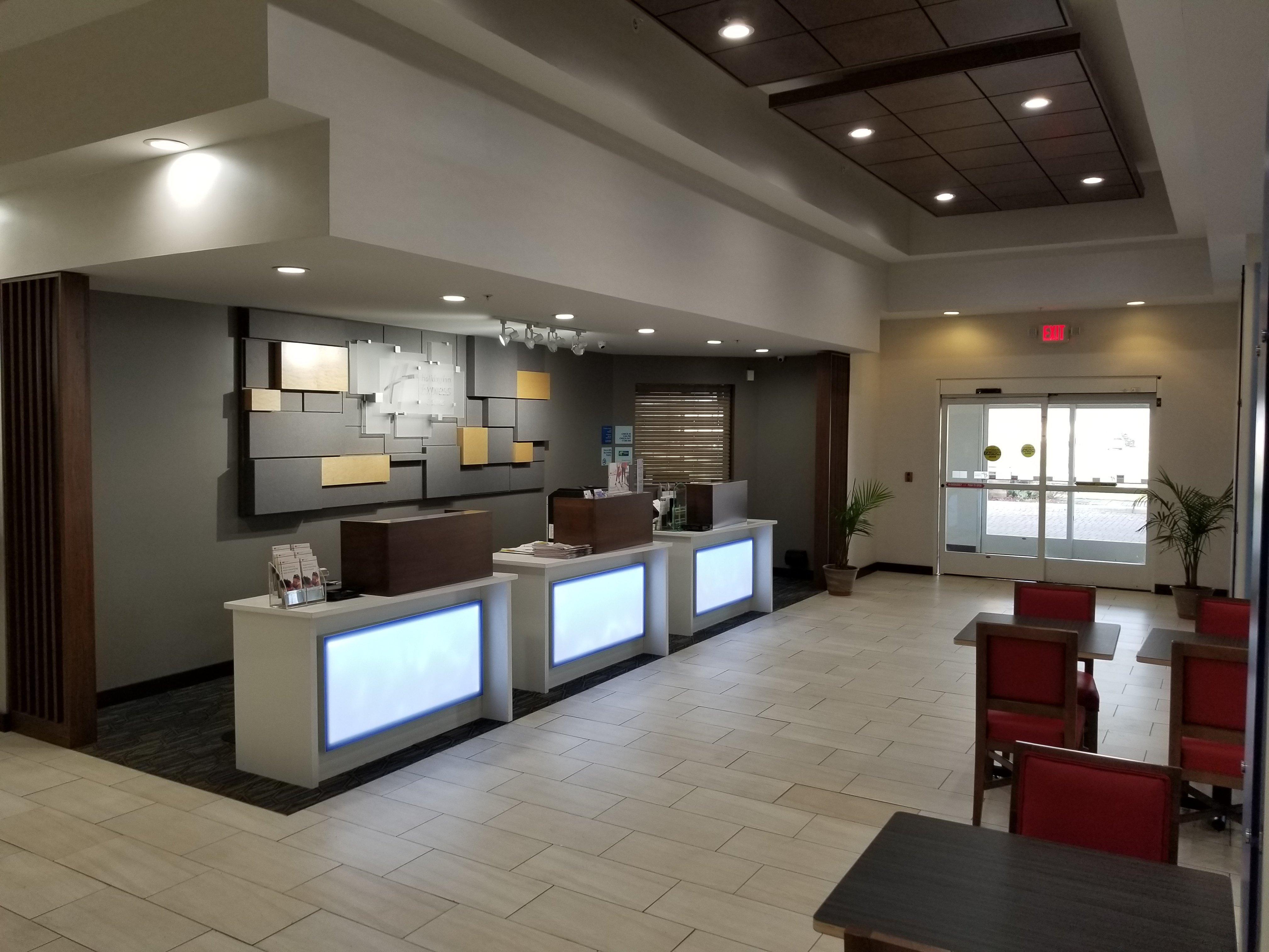 Holiday Inn Express Birch Run-Frankenmuth Area By Ihg Exteriör bild