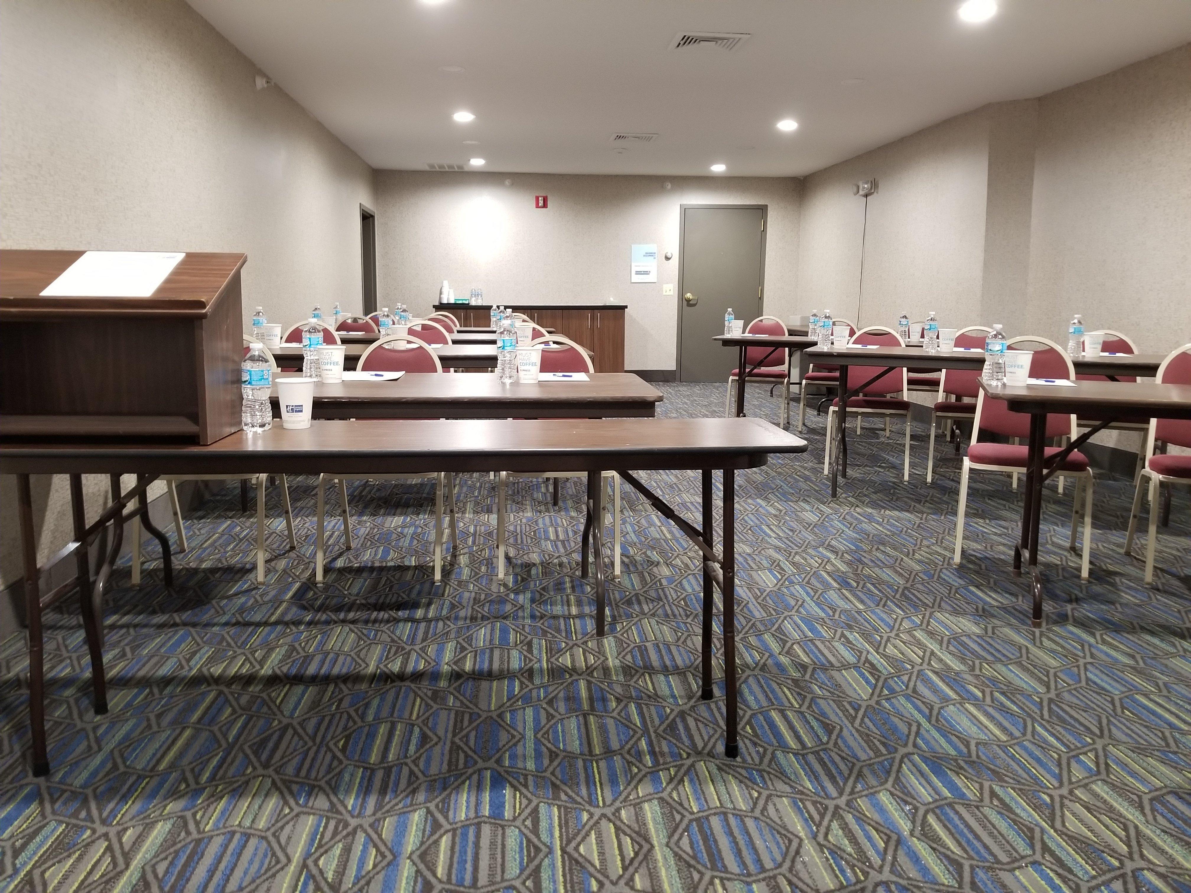 Holiday Inn Express Birch Run-Frankenmuth Area By Ihg Exteriör bild
