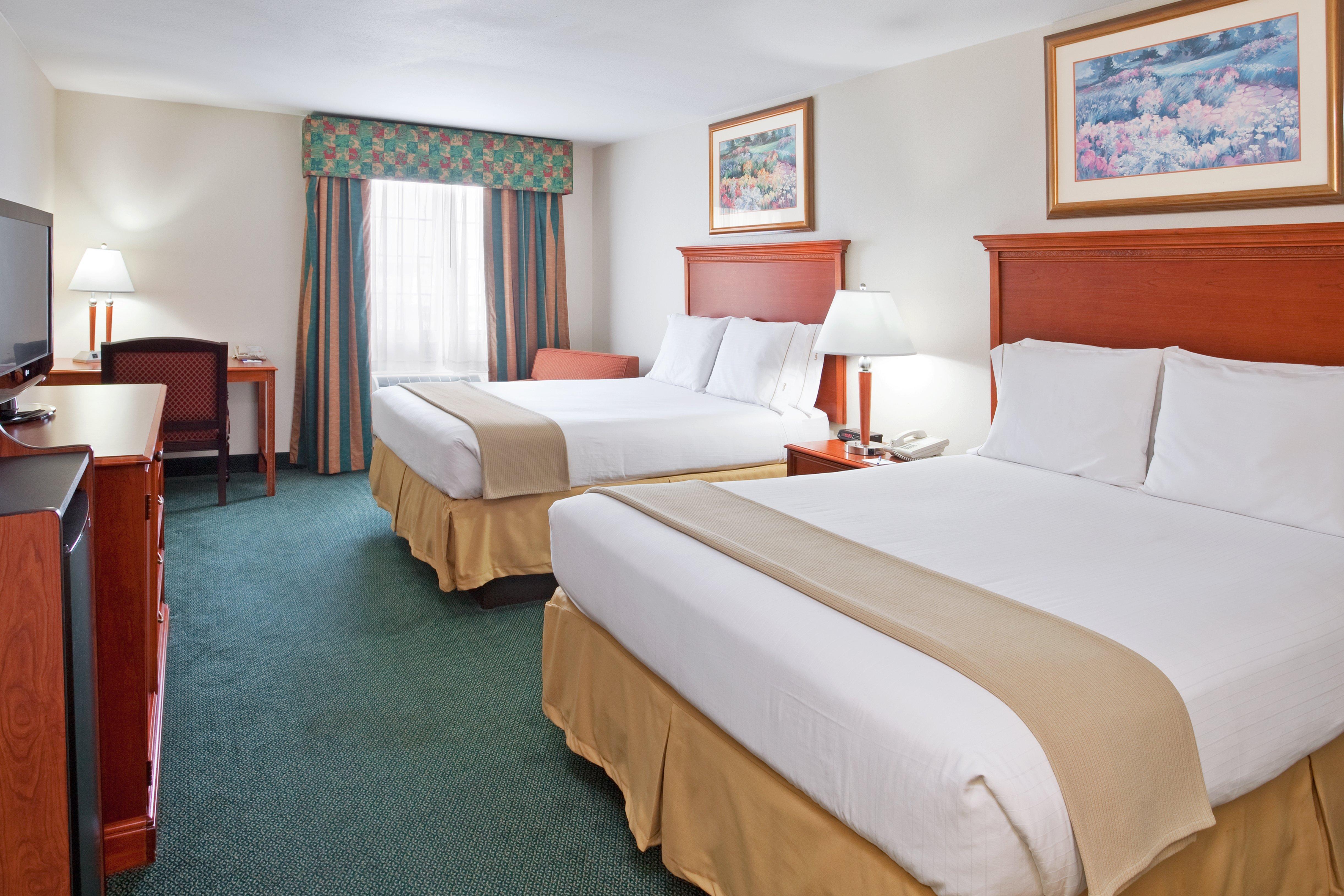 Holiday Inn Express Birch Run-Frankenmuth Area By Ihg Exteriör bild