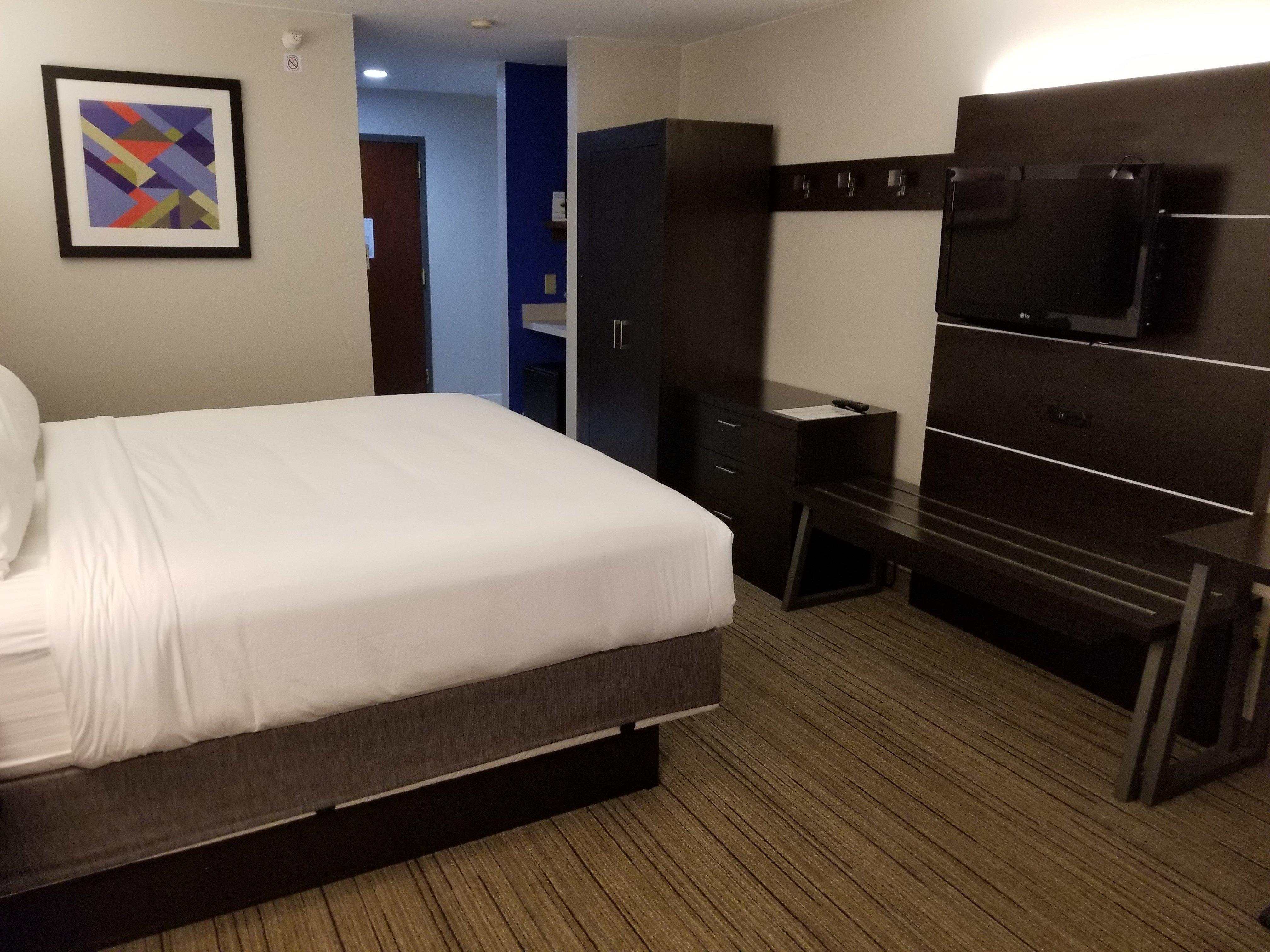 Holiday Inn Express Birch Run-Frankenmuth Area By Ihg Exteriör bild