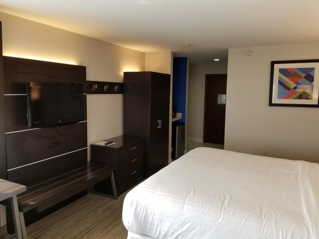 Holiday Inn Express Birch Run-Frankenmuth Area By Ihg Exteriör bild