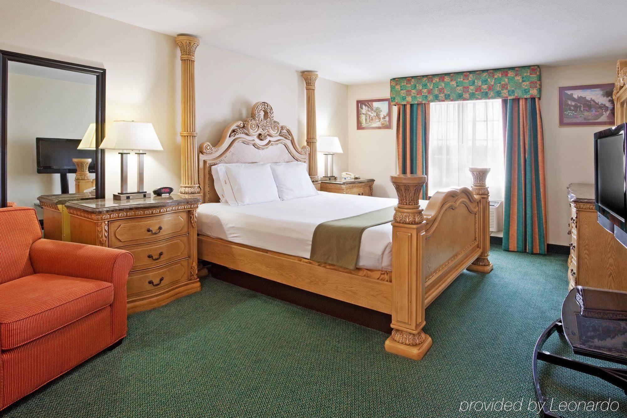 Holiday Inn Express Birch Run-Frankenmuth Area By Ihg Exteriör bild